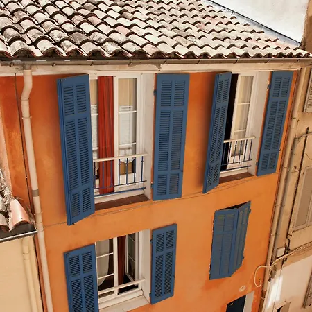 Chambres D'hotes Rue De La Paix Panzió *